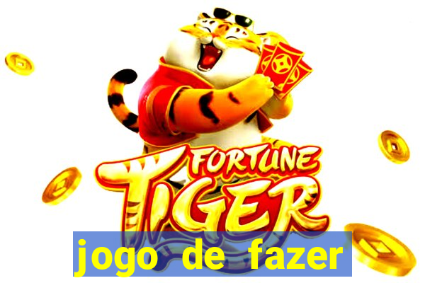 jogo de fazer dinheiro falso